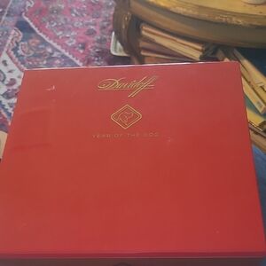 Year of the Dog Red Box